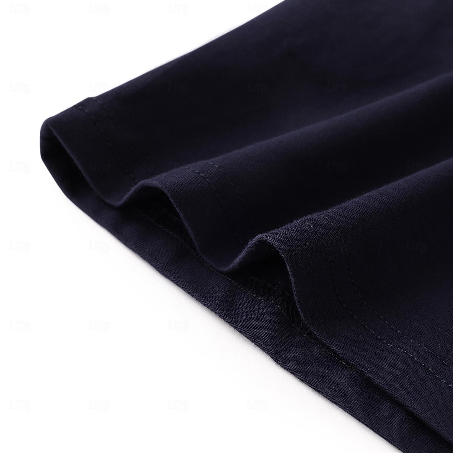 Per uomo Lettera Maglietta Camicia a Maniche Corte 100% Cotone Manica Corta Grafico Camicia Bianco Blu marino Grigio Maglietta comoda Vacanza Streetwear Abbigliamento di stilista del 2026 a $6.99 –P9