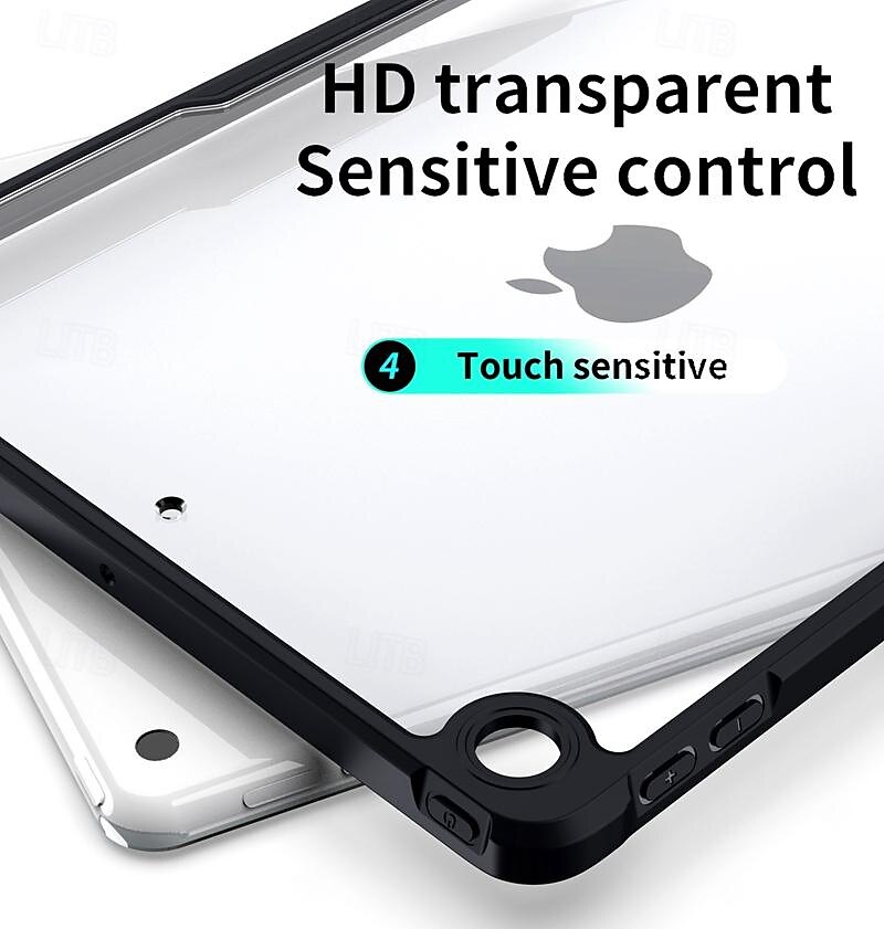 Таблетка Чехлы панели Назначение Apple iPad 10,9 дюймов 10-й ipad 9th 8th 7th Generation 10.2 inch айпад мини 6й айпад мини 5-й 7,9" iPad mini 4-й 7,9" iPad Pro 4-й 11-дюймовый iPad Pro 3 2025 - $16.99 –P7
