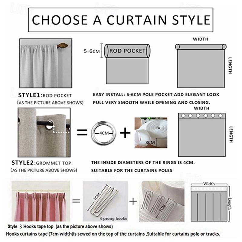 en panel i medelhavsstil high-end broderad fönsterskärm vardagsrum sovrum matsal halvgenomskinlig skärmgardin 2026 - $39.99 –P2