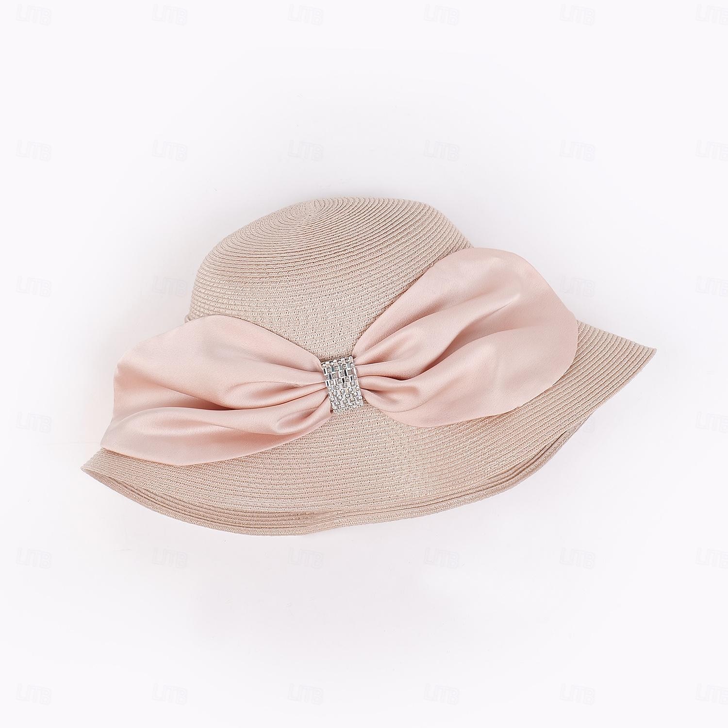Anni 1950 Retrò Vintage Cappello Costume Per donna San Valentino Derby Ascot Festival delle corse di cavalli Adulti Cappello del 2026 a $65.99 –P18