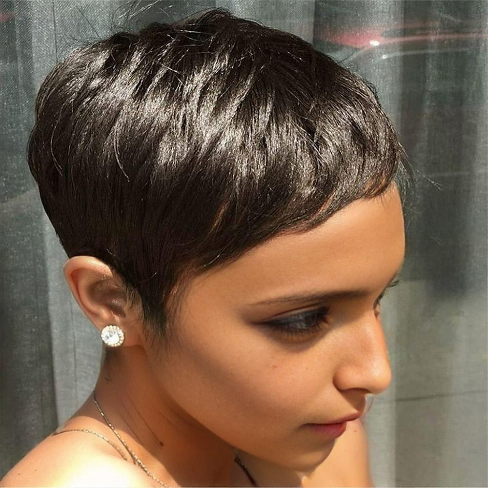 perruques courtes courtes perruques de lutin pour les femmes noires perruques courtes coupe de lutin perruques pour les afro-américains bourgogne courtes perruques de lutin de 2025 ? $23.99 –P9