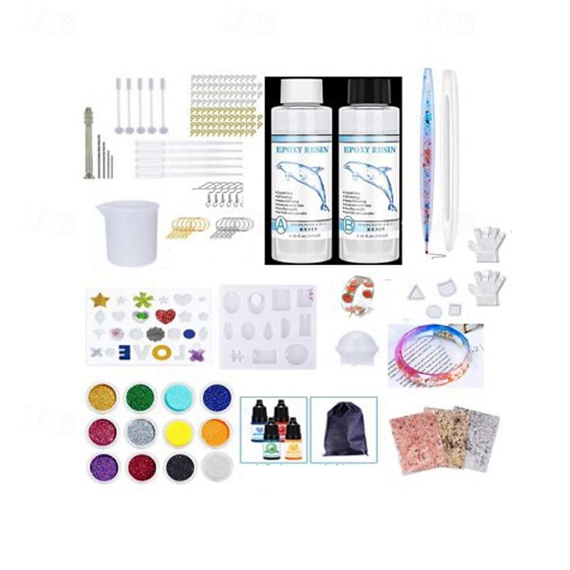 goutte à goutte adhésif pendentif miroir moule en silicone bricolage résine époxy clé pendentif outil lettre silicone moule de 2025 ? $46.99 –P6