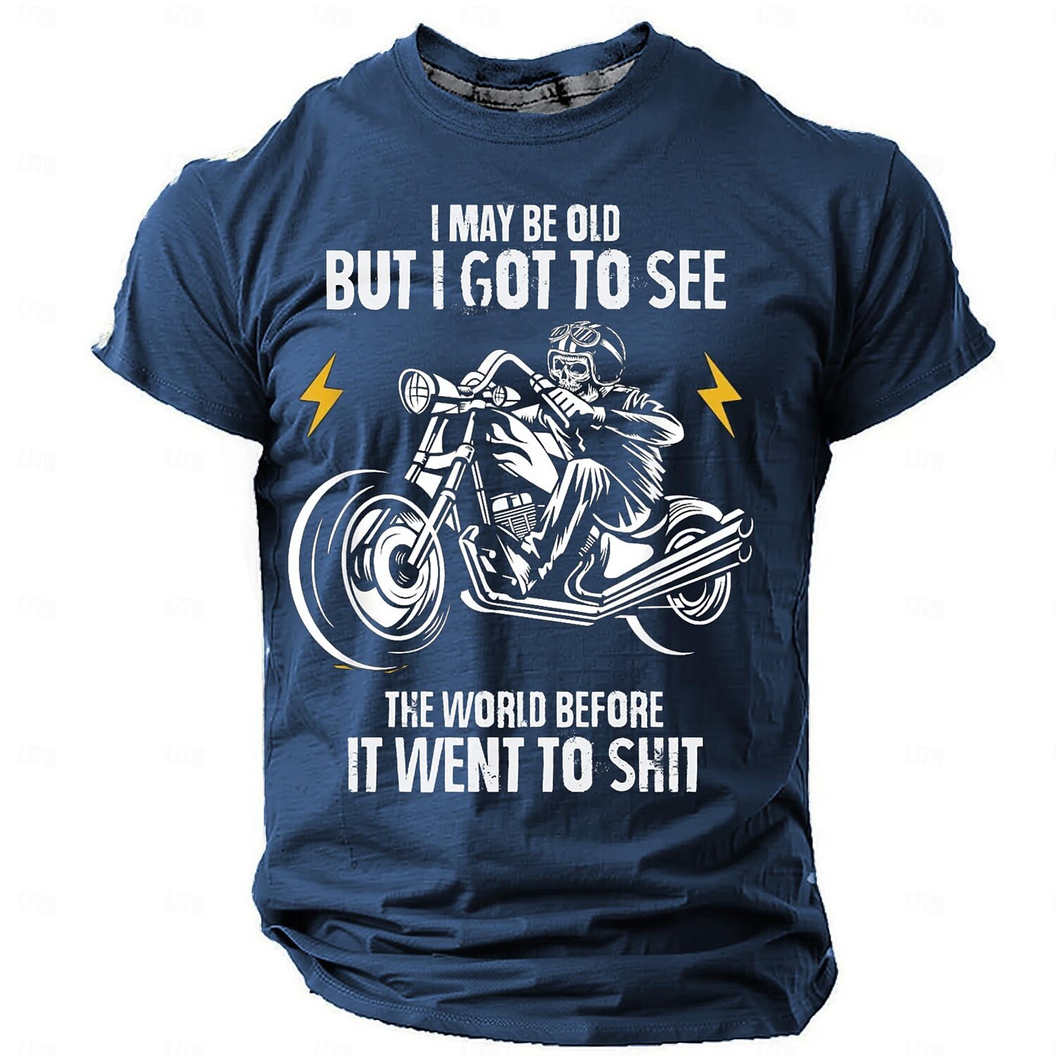 2025年 男性用 グラフィック Tシャツ 半袖 Tシャツ 3Dプリント クルーネック シャツ 日常 デザイナー レトリ/ヴィンテージ スポーツ・アウトドア 祝日 お出かけ ブラック ブルー グリーン 春夏 衣類 S M L XL XXL XXXL コレクション – $15.99 –P1