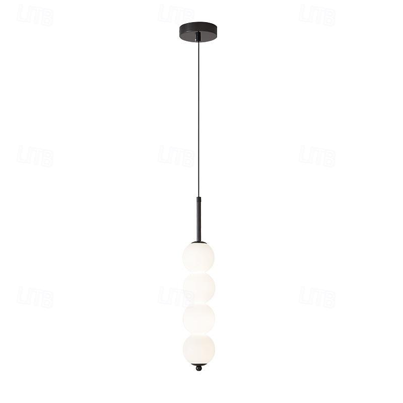 led függőlámpa 3/4/5/8 fejű modern konyhasziget lámpatest, állítható függő világítás konyhaszigethez, fekete arany led csillár étkezőbe, hálószobába, mini függő spotlámpák (1 csomag) 2025 - $168.99 –P10