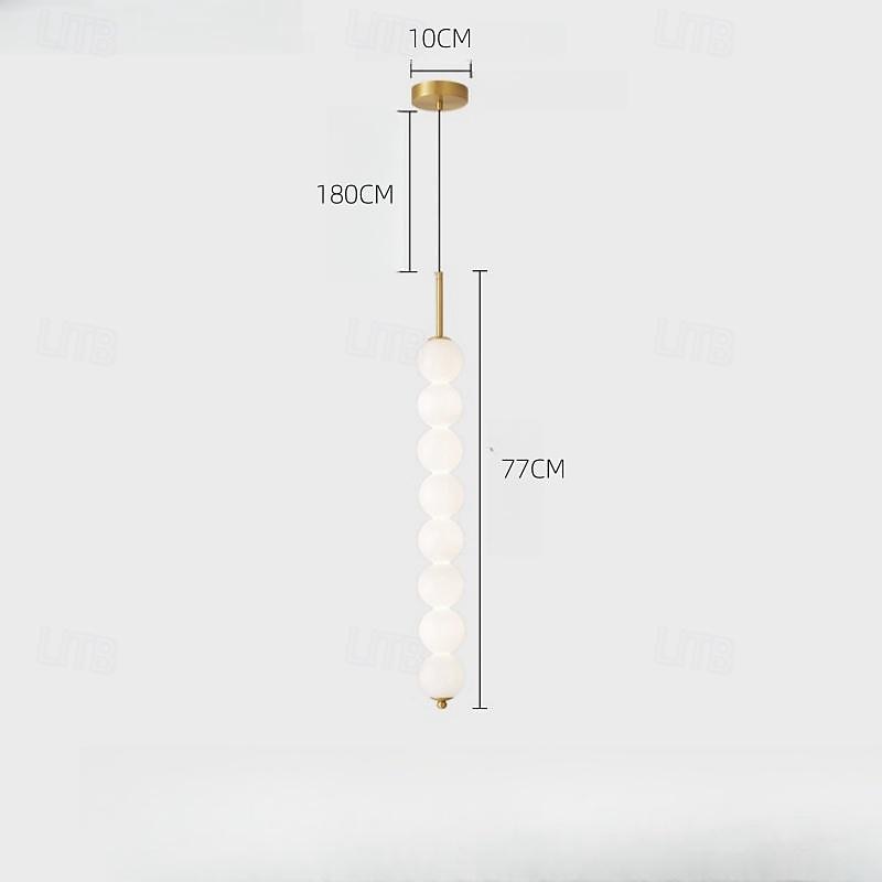 led függőlámpa 3/4/5/8 fejű modern konyhasziget lámpatest, állítható függő világítás konyhaszigethez, fekete arany led csillár étkezőbe, hálószobába, mini függő spotlámpák (1 csomag) 2025 - $168.99 –P9