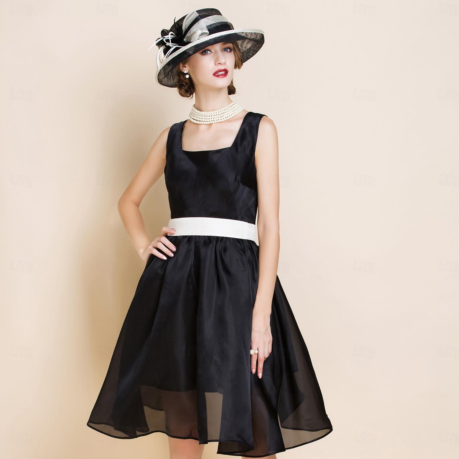 Chapéu Vintage Retro dos anos 1950 Chapéu para Mulheres Dia dos Namorados Derby Ascot Festival de Corrida de Cavalos Chapéu para Adultos Todas as Estações de 2026 por $91.99 –P8