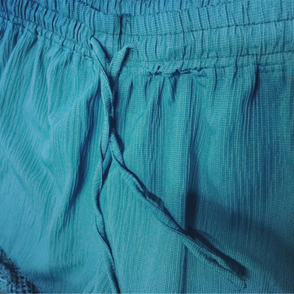Per donna Chino Pantaloncini Essenziale Informale Breve Vita alta Liscio Design elastico con coulisse Taglio alto Traspirabilità Morbido Media elasticità Casual / quotidiano Fine settimana Vinaccia del 2025 a $15.99 –P10