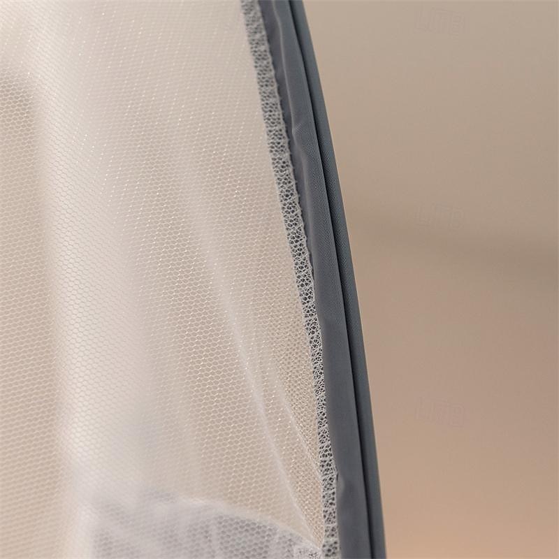 79" Double Door Mosquito Net Plus Size Mosquito Tent Increase Density Gauze Mosquito Net for Bed Mosquito Netting Free Installation 2025 - $37.99 –P7