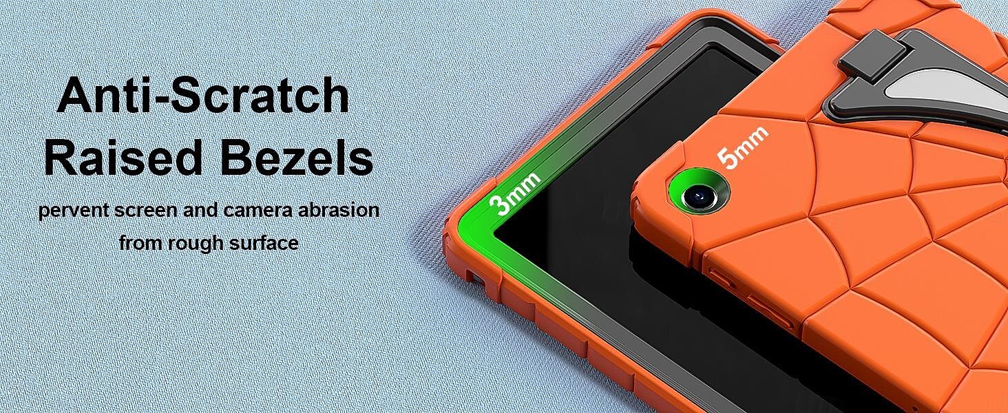Tablet Case Cover For Samsung Galaxy Tab A9 8.7" S9 11 inch S8 11'' S7 11'' A8 10.5'' A9 Plus 11" with Adjustable Kickstand Shockproof Cartoon PC Silicone 2025 - $26.99 –P11