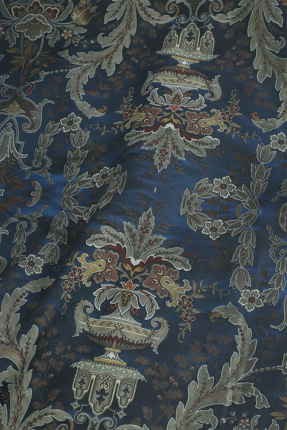 Dame Skjorte Mote Knapper Print Langermet Vanlige Topper Skjorte Krage Casual Blå Vår  Høst 2025 - $32.99 –P9