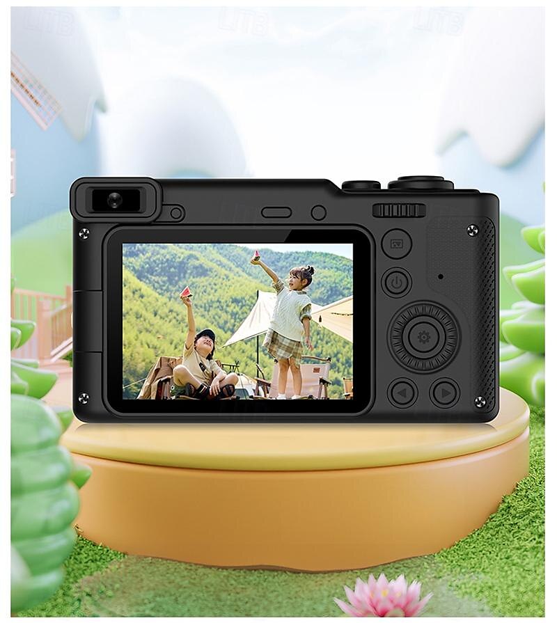 2.4-Inch Q9 Digital Camera 600mA Supports 32GB128GB Digital Cameras 2025 - $39.2 –P15