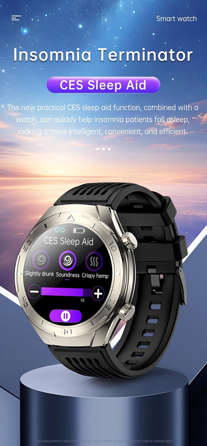 696 FD02 Smart Watch 1.46 inch Smartwatch Fitness Running Watch Bluetooth ECG+PPG Pedometer Call Reminder Compatible with Android iOS Women Men Hands-Free Calls Message Reminder IP 67 50mm Watch Case 2025 - $89.99 –P2