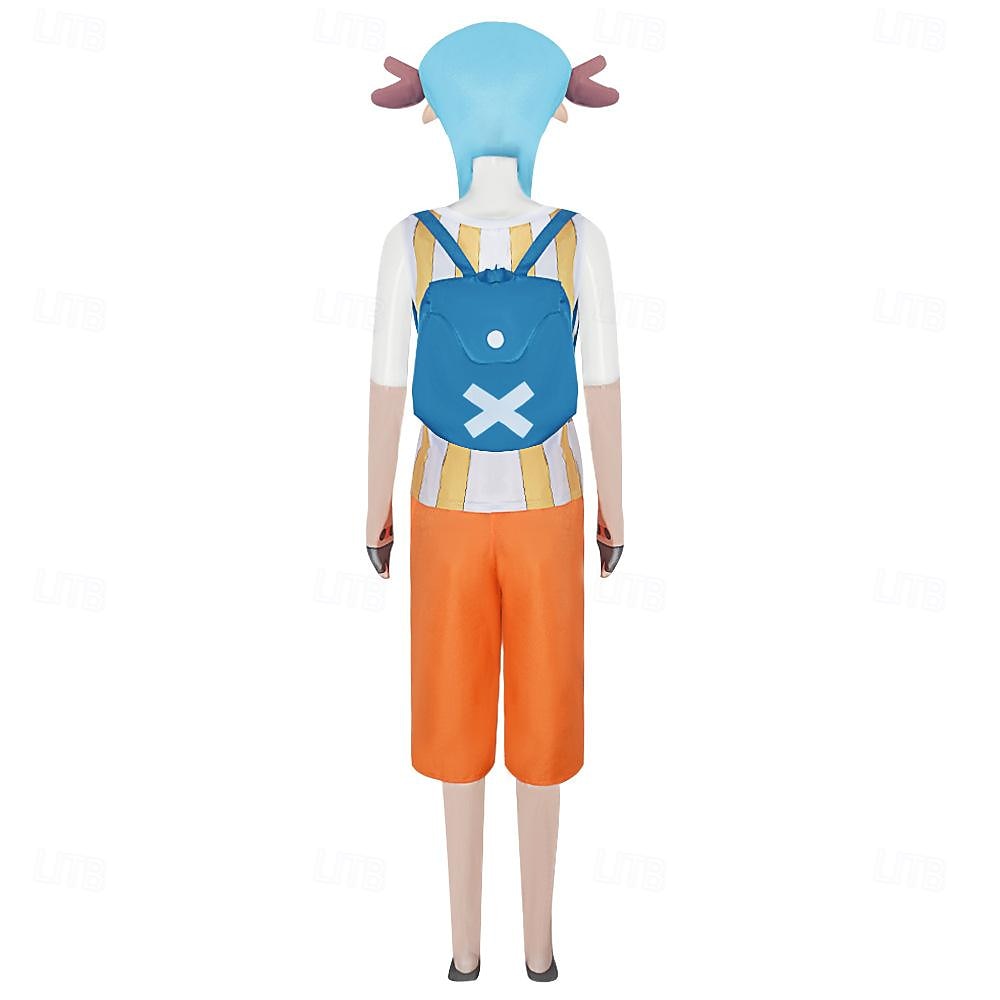 One Piece Tony Tony Chopper Anime Szerepjáték Jelmezek Cosplay öltönyök Mindszentek napja Farsang Álarcos mulatság Jelmez Kompatibilitás Női Felnőttek 2025 - $69.99 –P3