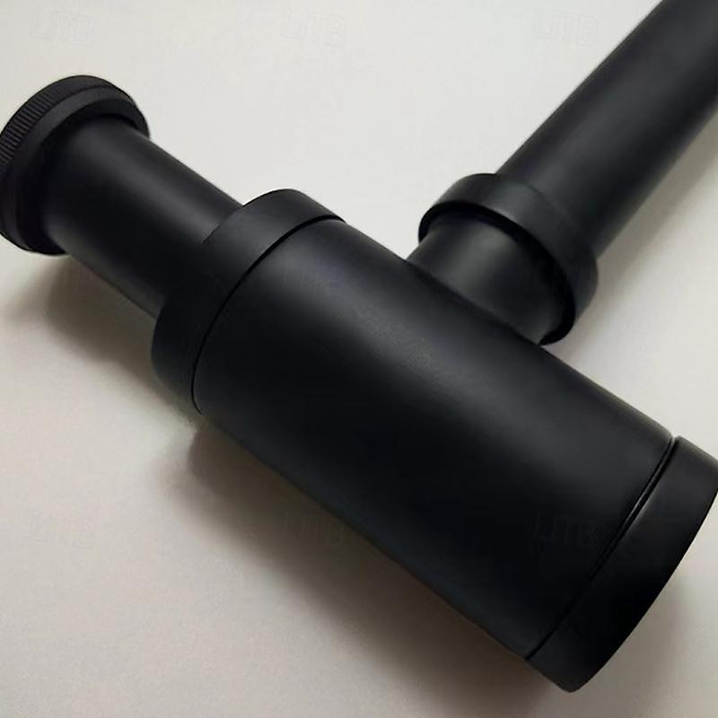 Faucet accessory - Superior Quality Pop-up Water Drain With Overflow Contemporary Copper Electroplated 2025 - $89.99 –P6