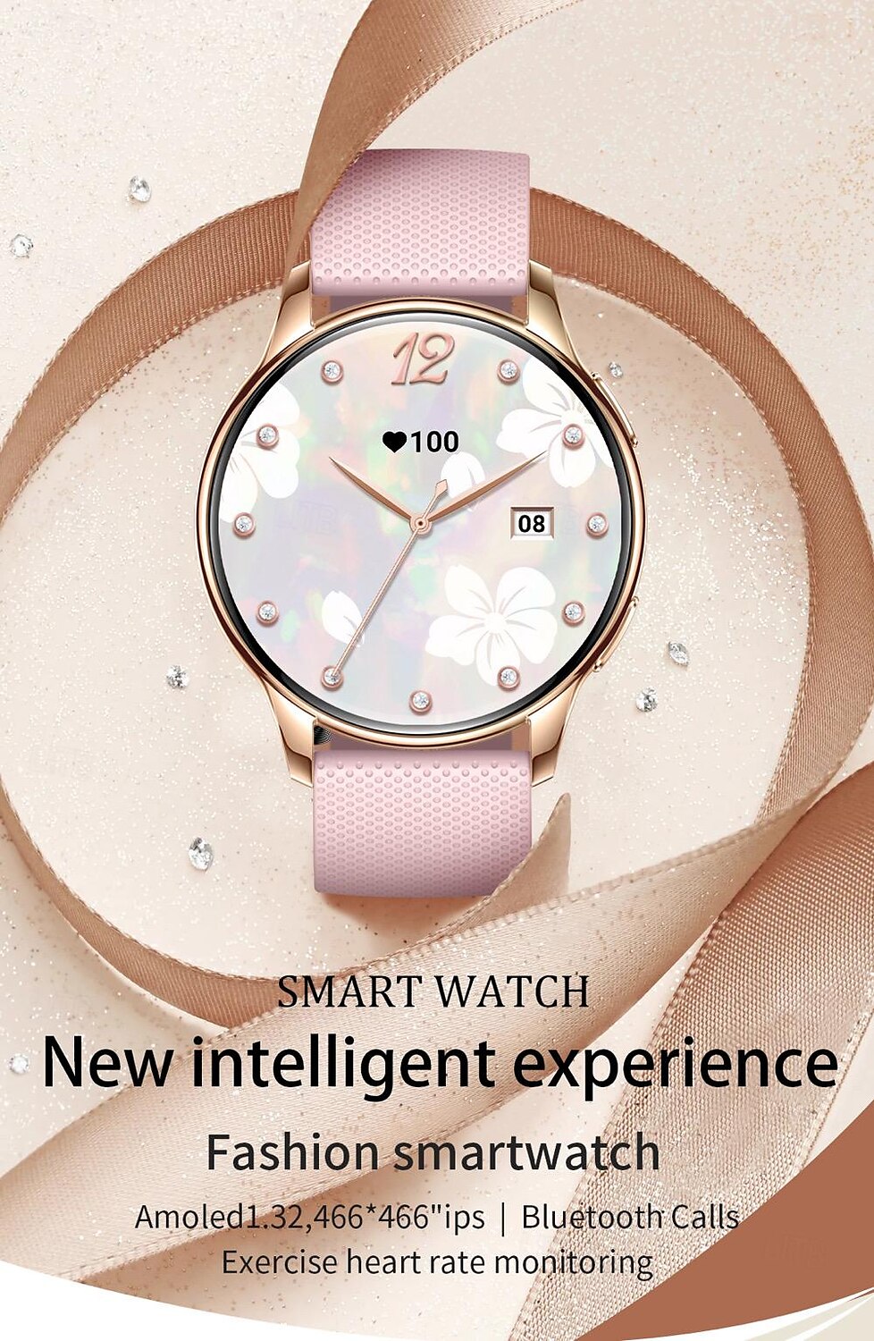 696 Y11 Smart Watch 1.32 inch Smartwatch Fitness Running Watch Bluetooth ECG+PPG Pedometer Call Reminder Compatible with Android iOS Women Men Hands-Free Calls Message Reminder IP 67 42mm Watch Case 2025 - $57.99 –P1