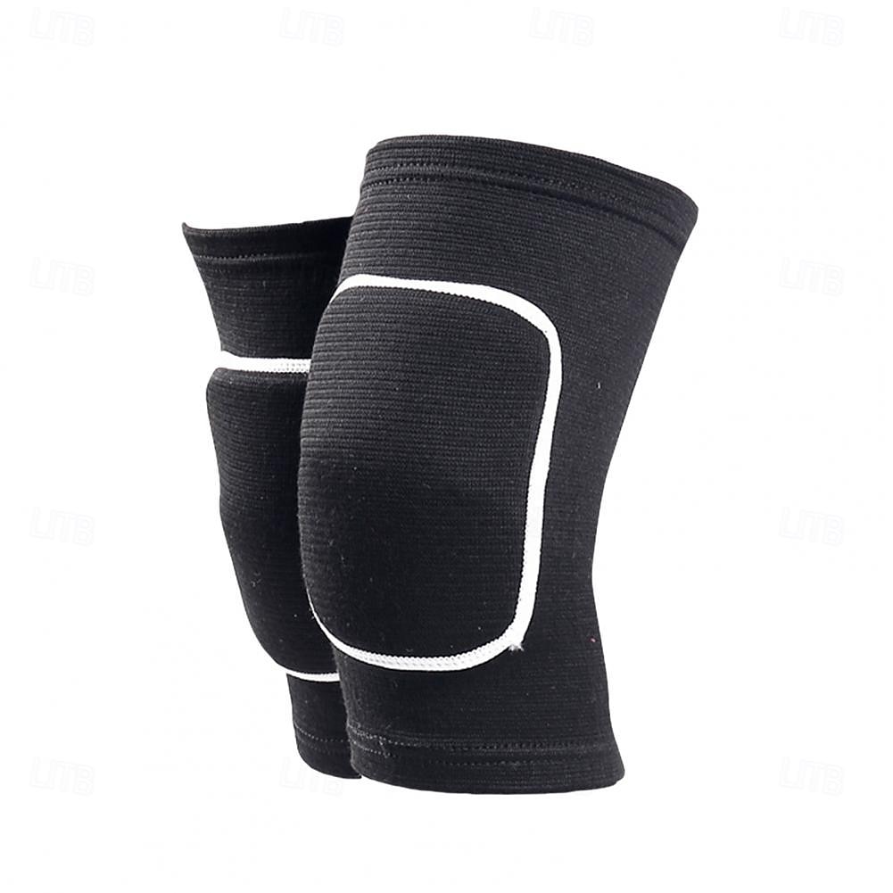 1 pereche de genunchi portabil pentru genunchi ecologic țesătură elastică protector de fitness pentru genunchi. 2025 - $6.99 –P7
