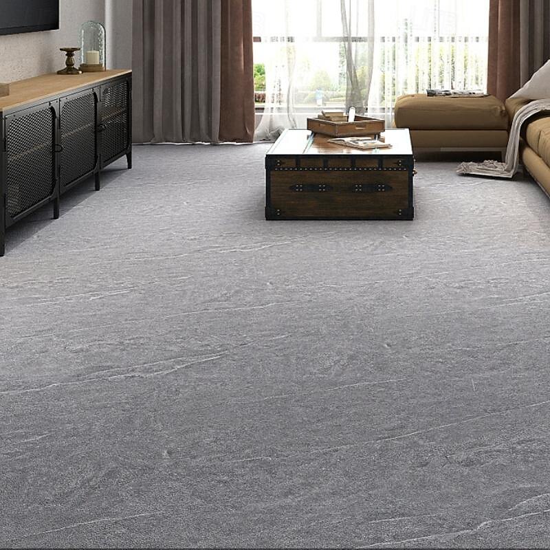 Anti Slip Flooring For Kitchen And Bathroom Thickened Balcony Flooring Wallpaper Self-Adhesive Waterproof PorcelainBrick Sticker 3 Meters 2025 - $23.99 –P1