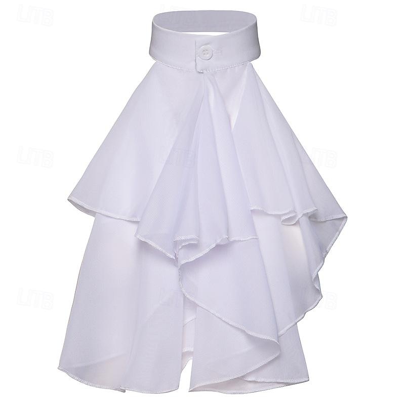 Elokuva / TV teeman puvut Cosplay-Asut Cosplay Yhtenäinen Naamiaispuku Miesten Halloween Karnevaali Naamiaiset Halloween Venetsian karnevaali Aikuisten Kaulus 2025 - $19.49 –P1