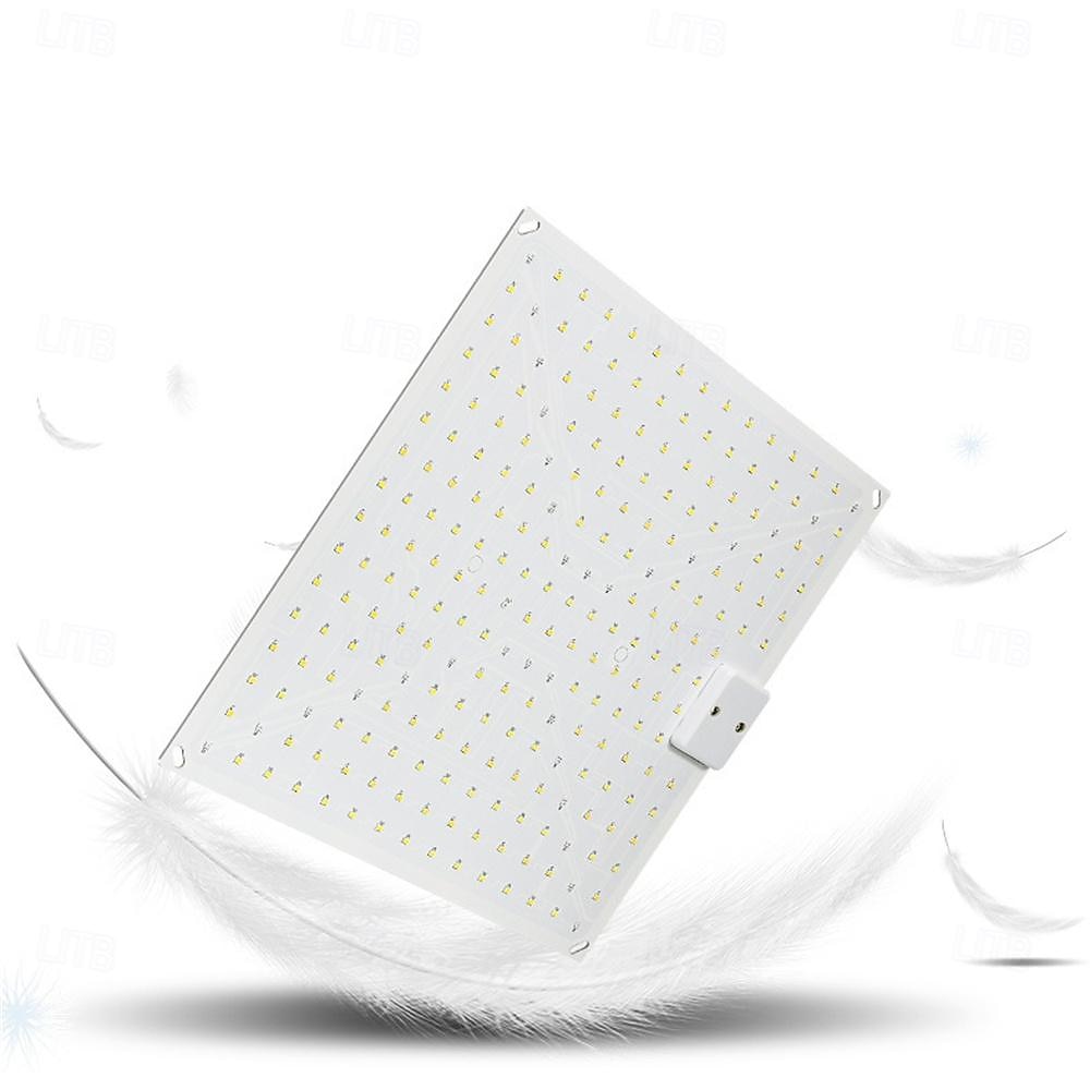 50w oświetlenie led do uprawy roślin domowych pełne spektrum światła przypominające słońce do sadzonek kwitnące warzywa w namiocie do uprawy 2x2/3x3 2025 - $35.99 –P1