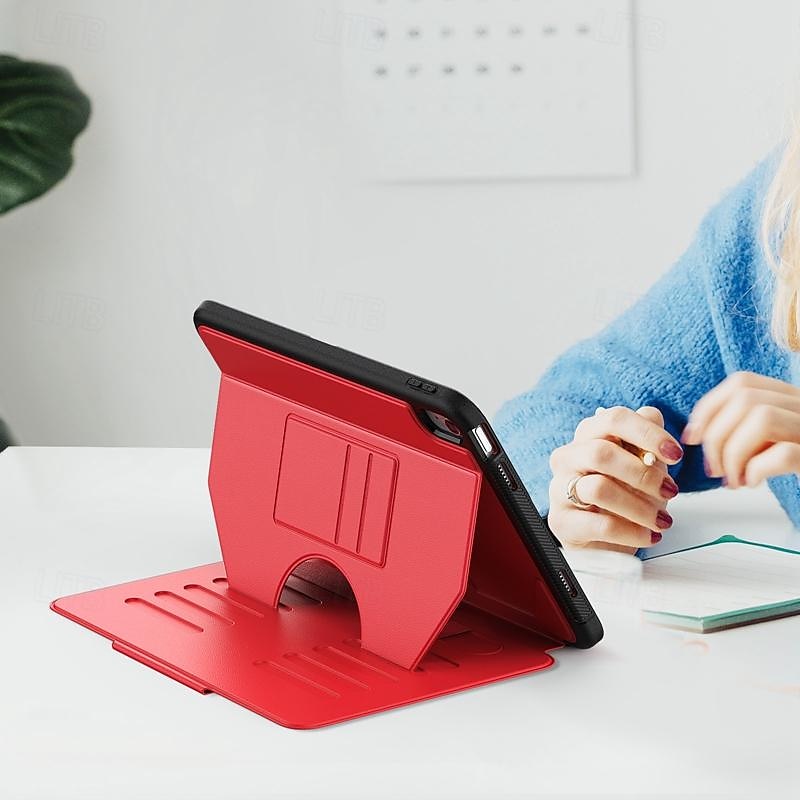 Tableta Pouzdra a obaly Pro Apple iPad 10,9'' 10 iPad Air 5 ipad 9th 8th 7th Generation 10.2 inch iPad Air 2nd 9,7" iPad Pro 4th 11'' iPad Pro 3rd 11'' iPad Pro 2nd 11'' iPad Pro 1. 11'' Přenosn 2025 - $43.99 –P3