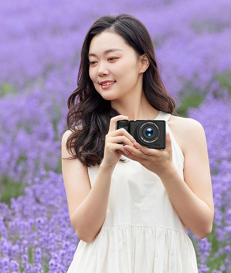 2.4-Inch Q9 Digital Camera 600mA Supports 32GB128GB Digital Cameras 2025 - $39.2 –P13