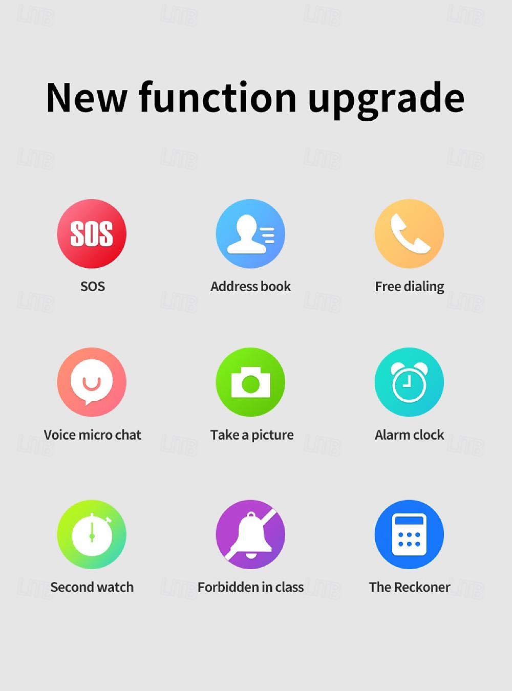 696 Y65 ساعة ذكية 1.83 بوصة سمارت ووتش بلوتوث ECG + PPG عداد الخطى تذكرة بالاتصال متوافق مع Android iOS نسائي رجالي مكالمات بدون يد تذكرة بالرسالة IP 67 علبة ساعة 42 ملم 2025 - $71.99 –P9