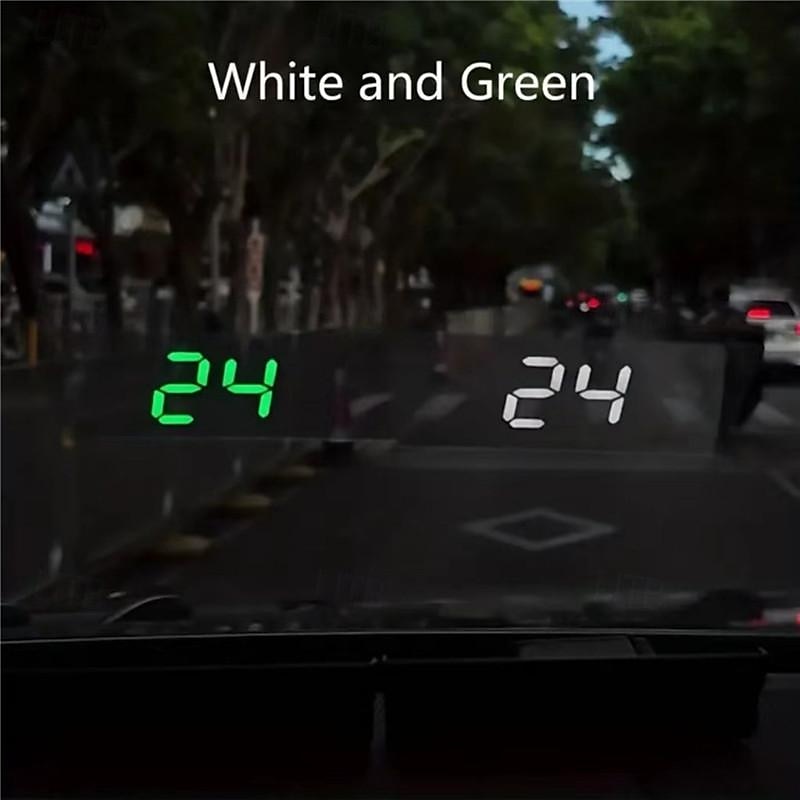 New hud heads up display GPS speedometer speed display 2025 - $26.99 –P5