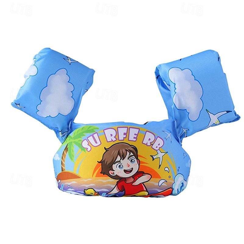 ציוד שחייה לתינוקות ופעוטות זרוע ציפה לולאת לולאת ציפה שרוול מים לומד ילדים אפוד שחייה חגורת הצלה 2025 - $30.99 –P19