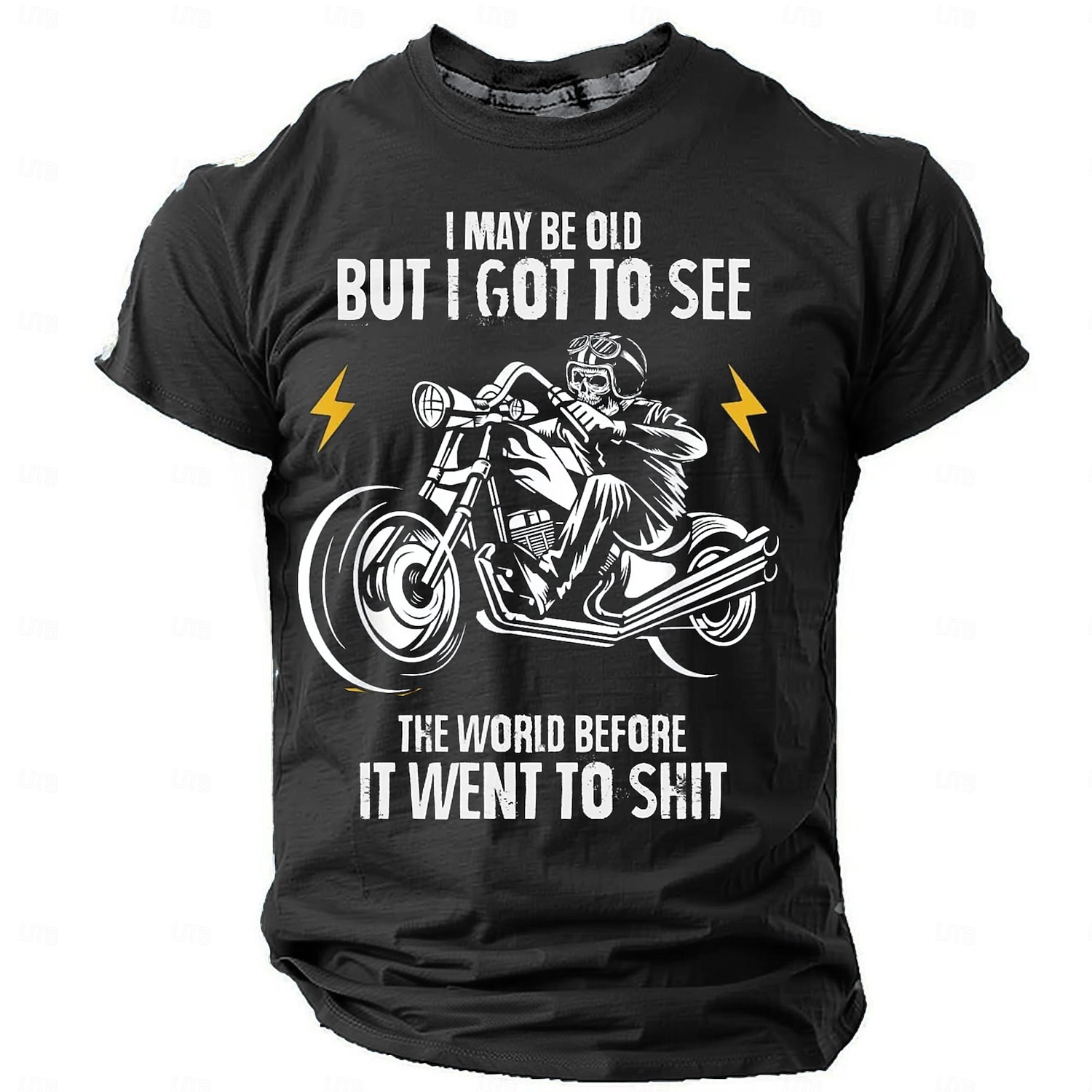 2025年 男性用 グラフィック Tシャツ 半袖 Tシャツ 3Dプリント クルーネック シャツ 日常 デザイナー レトリ/ヴィンテージ スポーツ・アウトドア 祝日 お出かけ ブラック ブルー グリーン 春夏 衣類 S M L XL XXL XXXL コレクション – $15.99 –P5