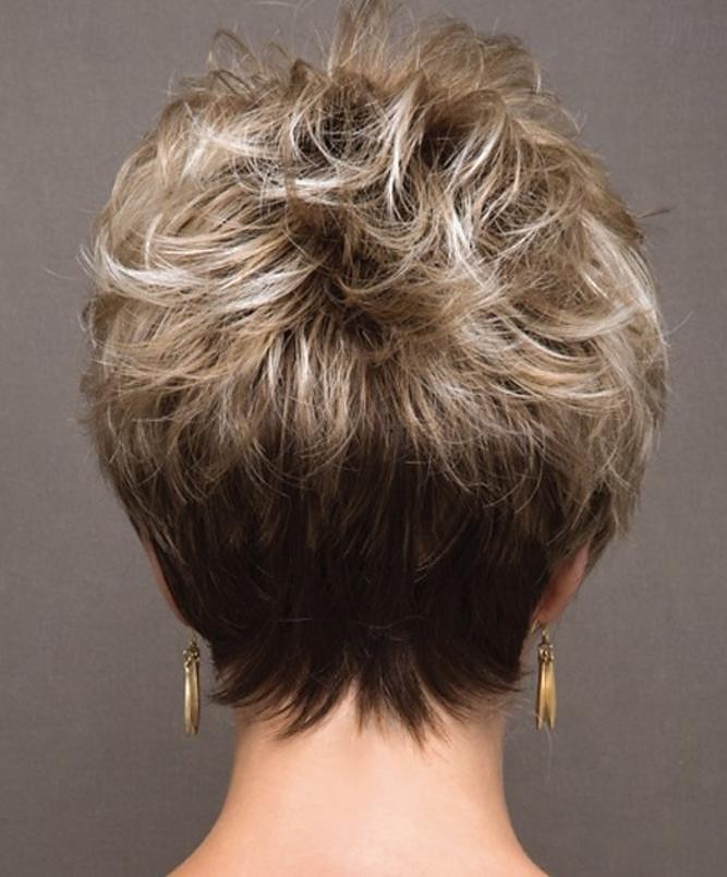 Wig Natural Wave Asymmetrical With Bangs Wig Short Golden Blonde Synthetic Hair Women's Classic Blonde Short Blonde Pixie Cut Wig 2026 - $19.99 –P3