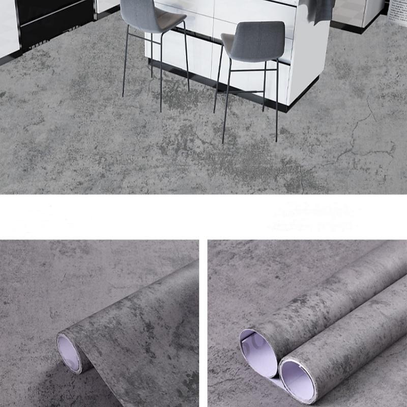 Anti Slip Flooring For Kitchen And Bathroom Thickened Balcony Flooring Wallpaper Self-Adhesive Waterproof PorcelainBrick Sticker 3 Meters 2025 - $23.99 –P9