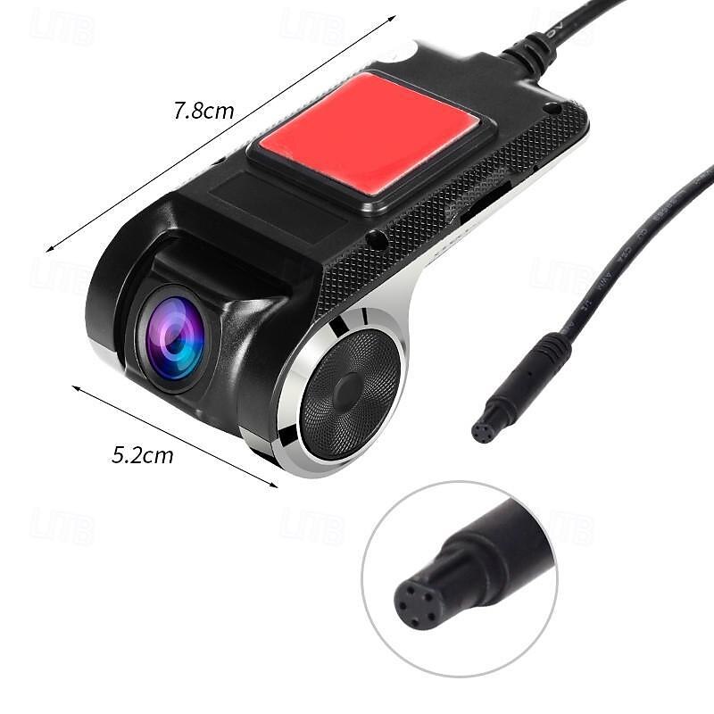 Car Android Navigator USB HD Driving Recorder Media Comes with ADAS Driving Assistance Function Car 2025 - $29.99 –P10