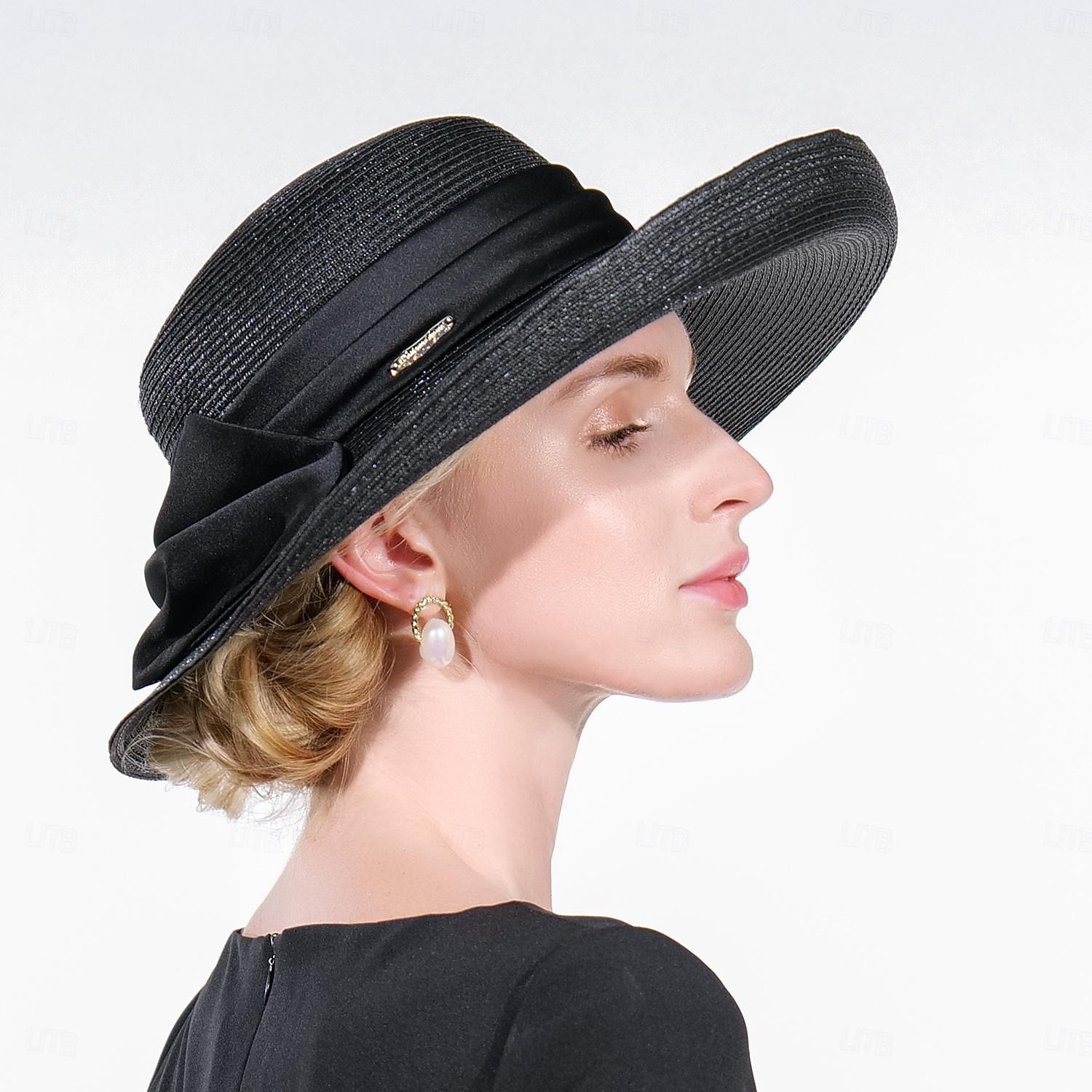 Anni 1950 Retrò Vintage Cappello Costume Per donna San Valentino Derby Ascot Festival delle corse di cavalli Adulti Cappello del 2026 a $65.99 –P6