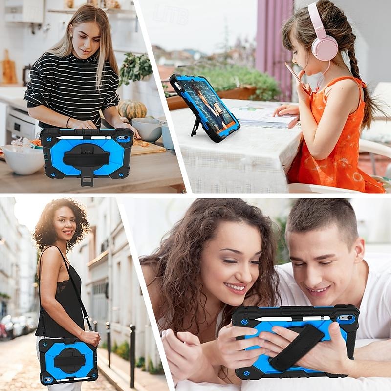 2025年 タブレット ケース カバー 用途 Apple iPad 10.9インチ 10th iPad Air5th ipad 9th 8th 7th Generation 10.2 inch iPadmini6日 iPad Air 2nd 9.7インチ iPad Pro 4th 11インチ iPad Pro 3rd 11インチ iPad Pro 2nd 11インチ iPad Pro 1st 11インチ コレクション – $24.99 –P6