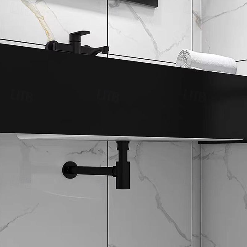 Faucet accessory - Superior Quality Pop-up Water Drain With Overflow Contemporary Copper Electroplated 2025 - $89.99 –P2