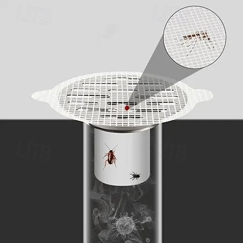 Mats Easy to Use Modern Contemporary PVC(PolyVinyl Chloride) Bathroom Decoration 2025 - $7.99 –P11