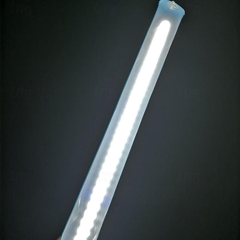 πτυσσόμενο εξωτερικό φανάρι κάμπινγκ led USB φορητό φορητό φουσκωτό αναδιπλούμενο φως νύχτας 85cm 48leds super φωτεινό φως κάμπινγκ σκηνή κάμπινγκ φωτισμός πάρτι εξωτερικού χώρου 2025 - $23.99 –P8