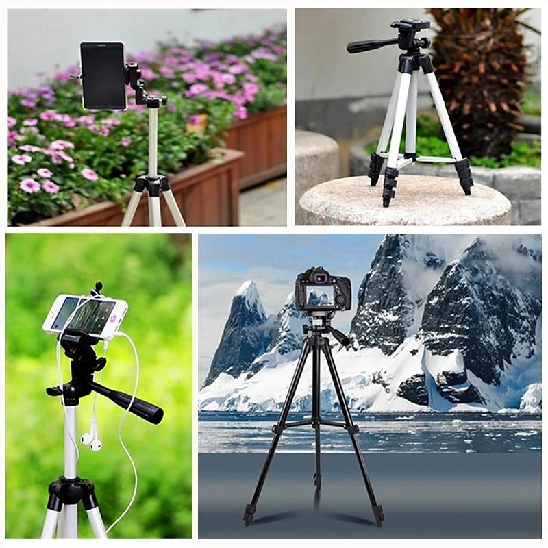 LITBest Trefot Till Mobiltelefon Digitalkamera Lättvikt 1.02 cm 2025 - $36.99 –P1