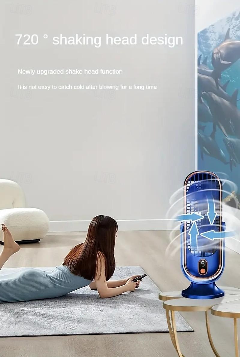 2-in-1 Mini Fan with Humidifier – USB Rechargeable Handheld Spray Fan for Travel, Car, and Temporary Cooling 2025 - $42.99 –P8