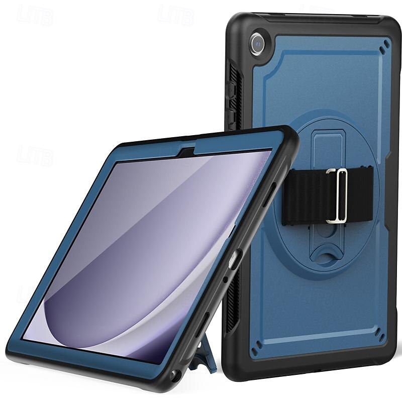 Δισκίο Θήκες Καλύμματα Για Samsung Galaxy Tab A9 8.7" A9 Plus 11" Φορητά Χερούλι Μολυβοθήκη Πανοπλία TPU PC 2025 - $25.99 –P1