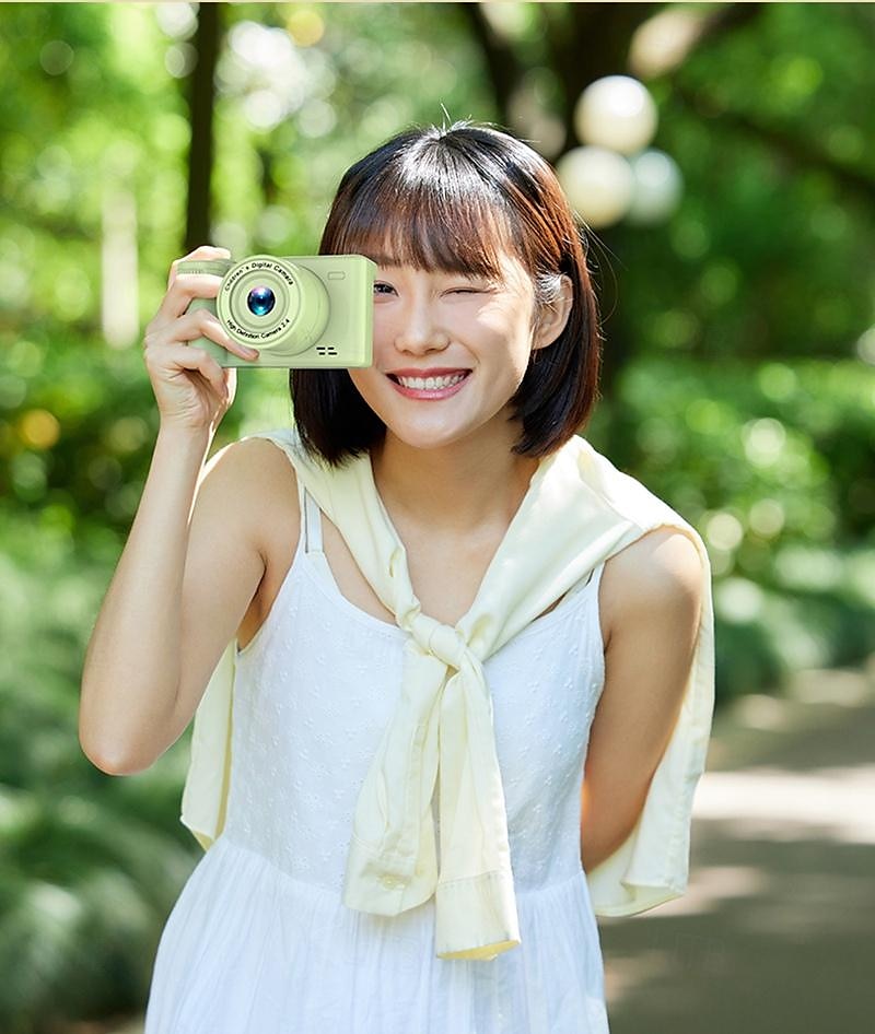 2.4-Inch Q9 Digital Camera 600mA Supports 32GB128GB Digital Cameras 2025 - $39.2 –P11