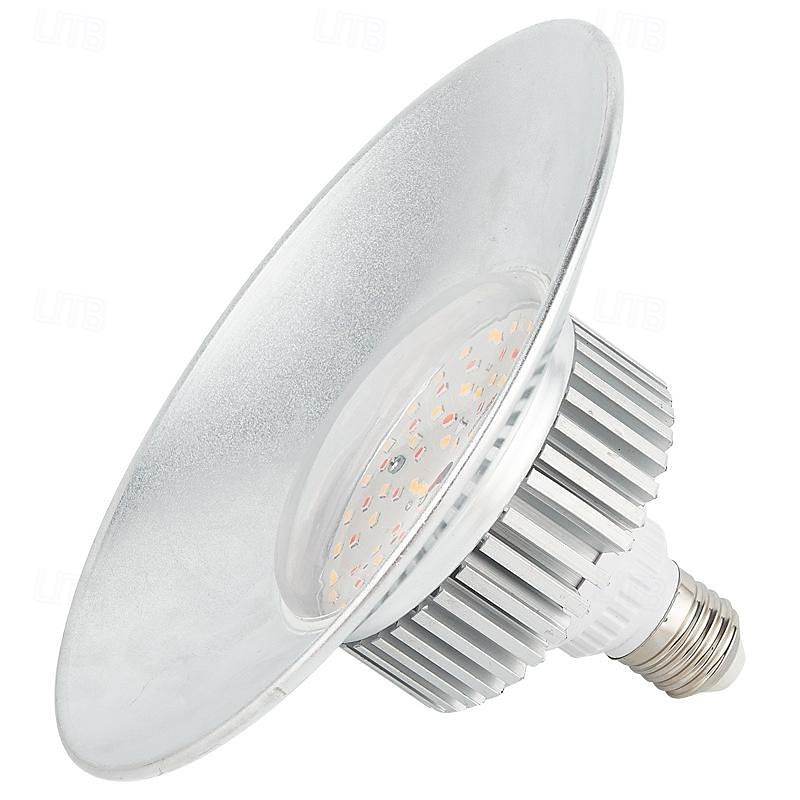 led växtodlingsljus imitationsljus led ljus 36w/50w/100w för bättre grönsaksodling 220v e27 2025 - $29.99 –P4