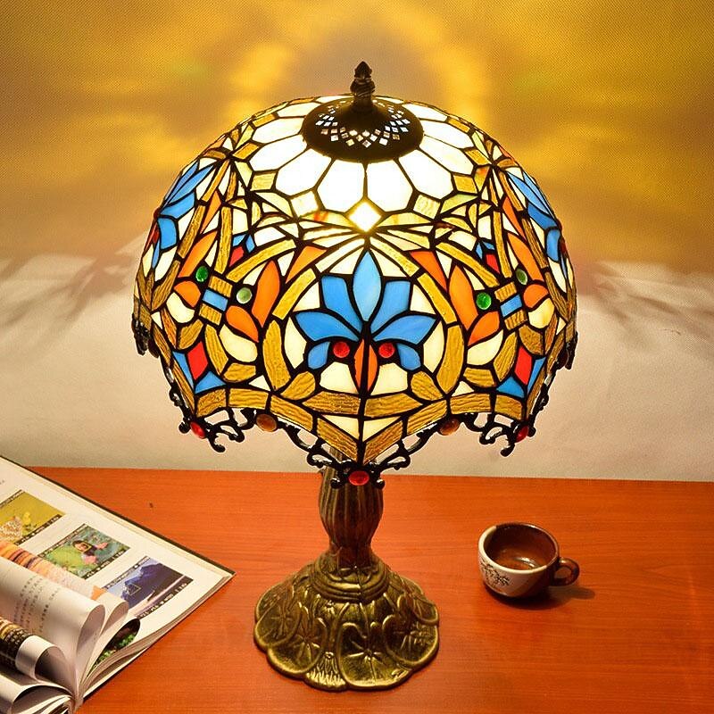 Luminária de Mesa Decorativa Rústico / Campestre / Estilo nórdico Para Quarto / Quarto de Estudo / Escritório Metal 85-265V de 2025 por $356.89 –P6