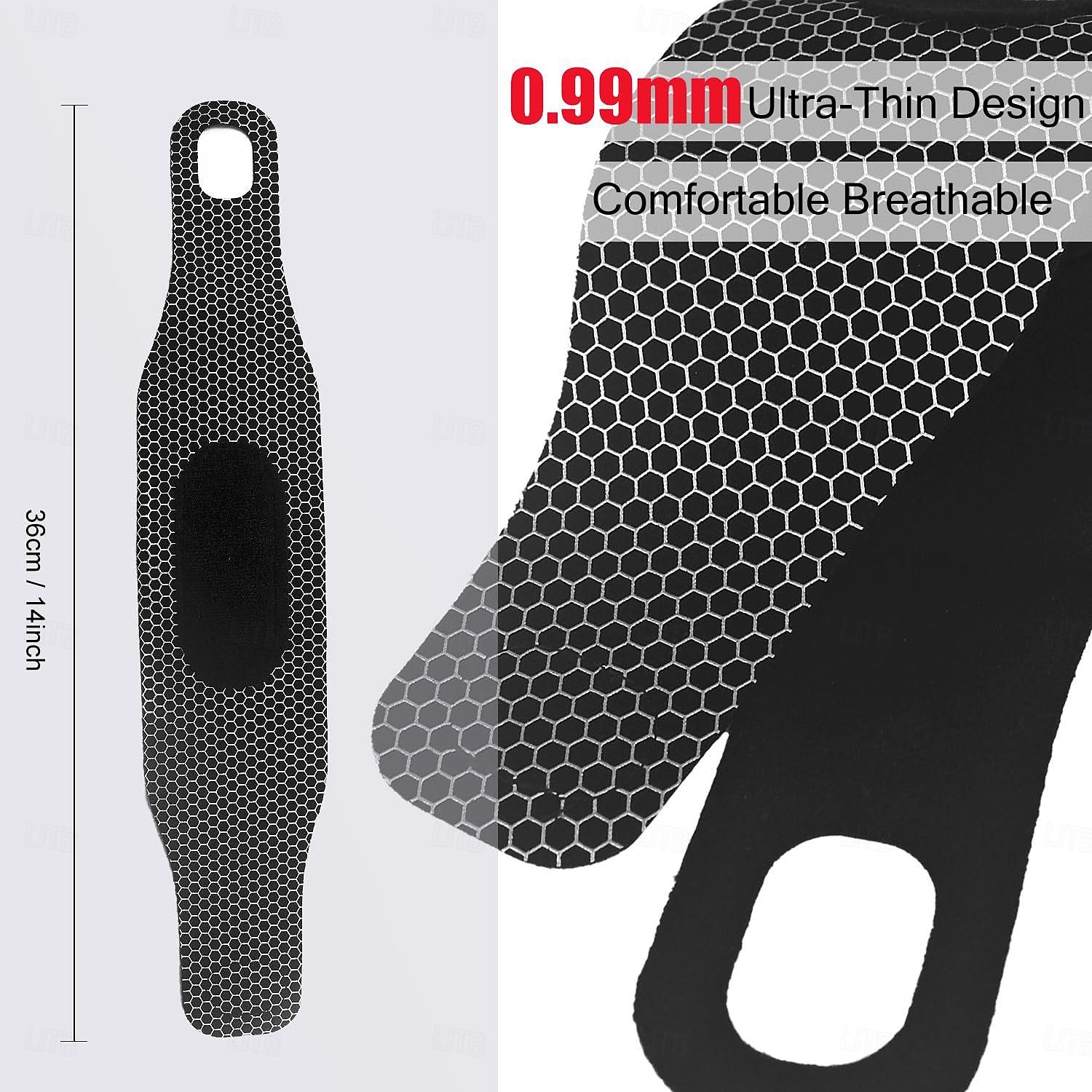 2 Pcs Ultra-Thin Wrist Brace Support for Carpal Tunnel, Pain Relief, Arthritis, Tendonitis, Elastic Wrist Wraps Right and Left Hands - Compression and Support for Fitness Enthusiasts (Skin Tone) 2025 - $22.99 –P2