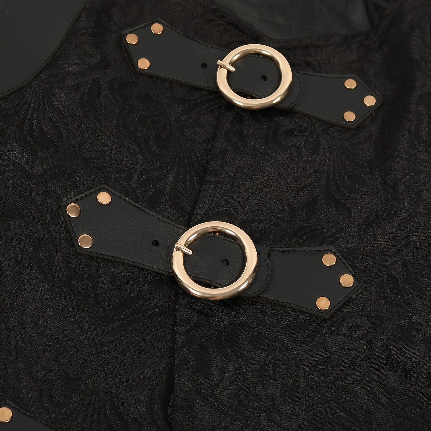 Retro / vintage Kostymer i middelalderstil Renessanse Cosplay kostyme سترة Knekt Ranger Kostyme Herre Viking fantasi Halloween Karneval Maskerade Ytelse Fritid / hverdag Renessansemesse Voksne Vest 2026 - $41.99 –P6