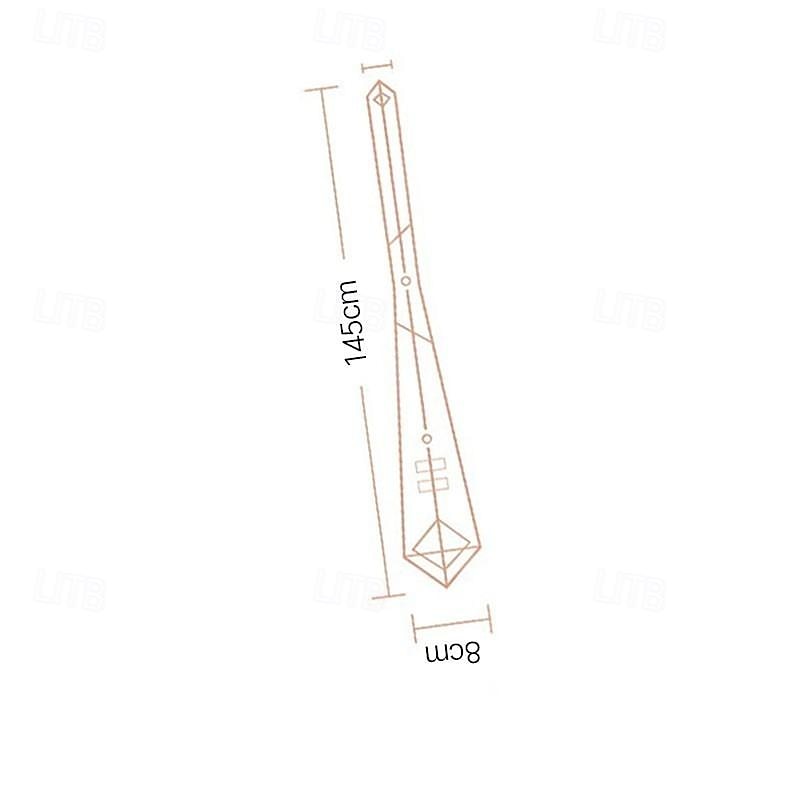 1kpl mies kravatti vaaleanpunainen ruudukko leveys 8cm sulhanen sulhasen solmio business manager solmio 2025 - $9.99 –P3