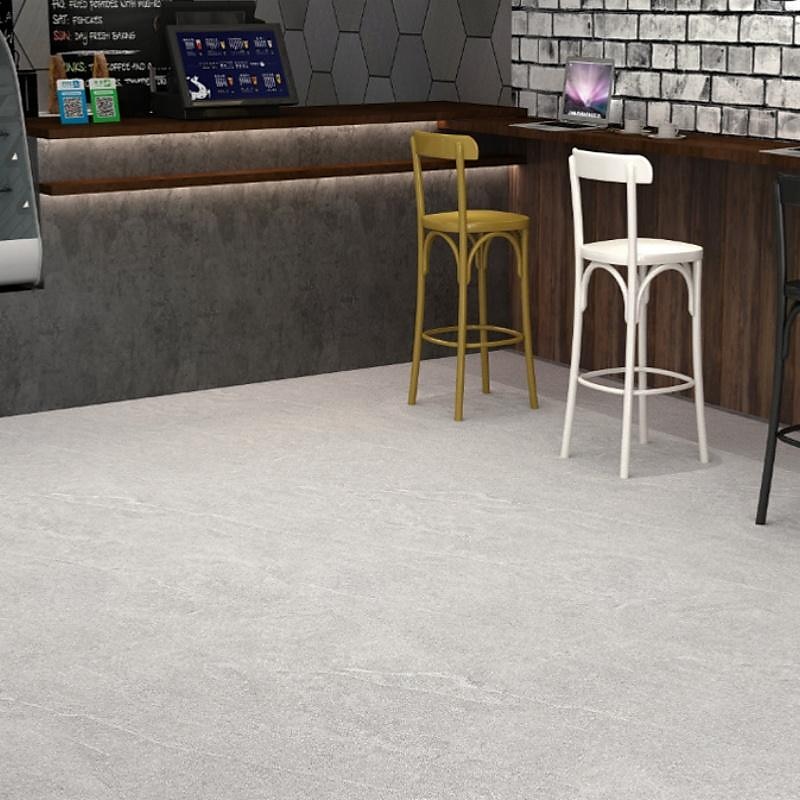 Anti Slip Flooring For Kitchen And Bathroom Thickened Balcony Flooring Wallpaper Self-Adhesive Waterproof PorcelainBrick Sticker 3 Meters 2025 - $23.99 –P17