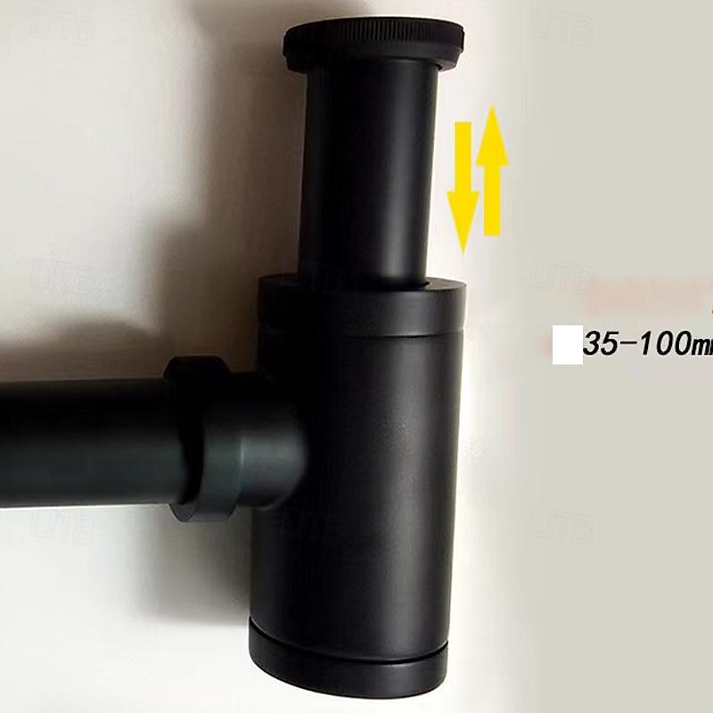 Faucet accessory - Superior Quality Pop-up Water Drain With Overflow Contemporary Copper Electroplated 2025 - $89.99 –P5
