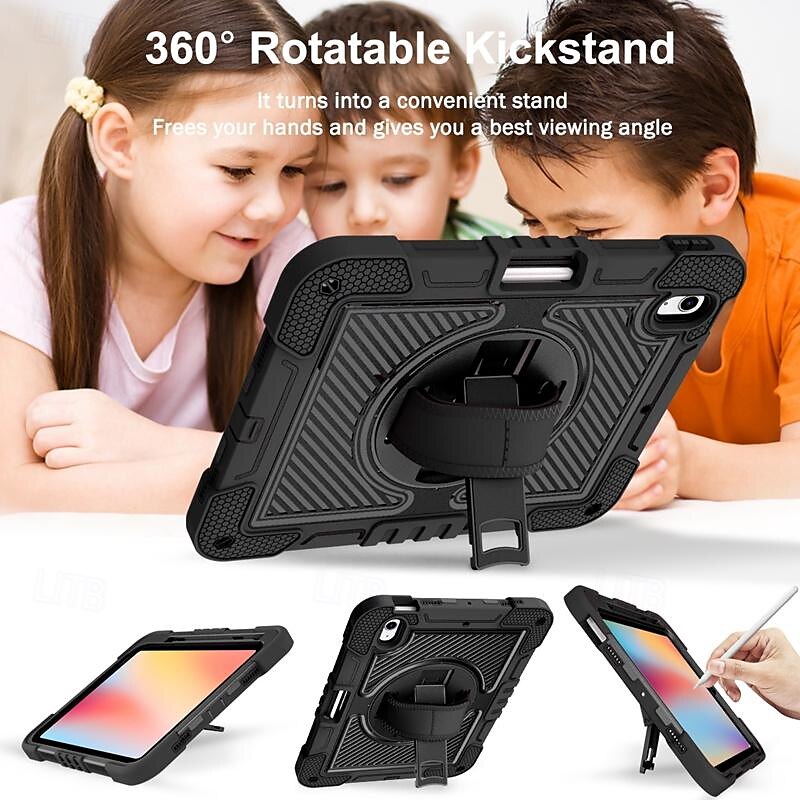 Tablet Case Cover For Apple iPad 10th 10.9'' iPad Air 5th 4th 10.9" ipad 9th 8th 7th Generation 10.2 inch iPad mini 6th 8.3" iPad mini 5th 7.9" iPad mini 4th 7.9" iPad Pro 11'' 4th iPad Pro 3rd 11 2025 - $29.99 –P7