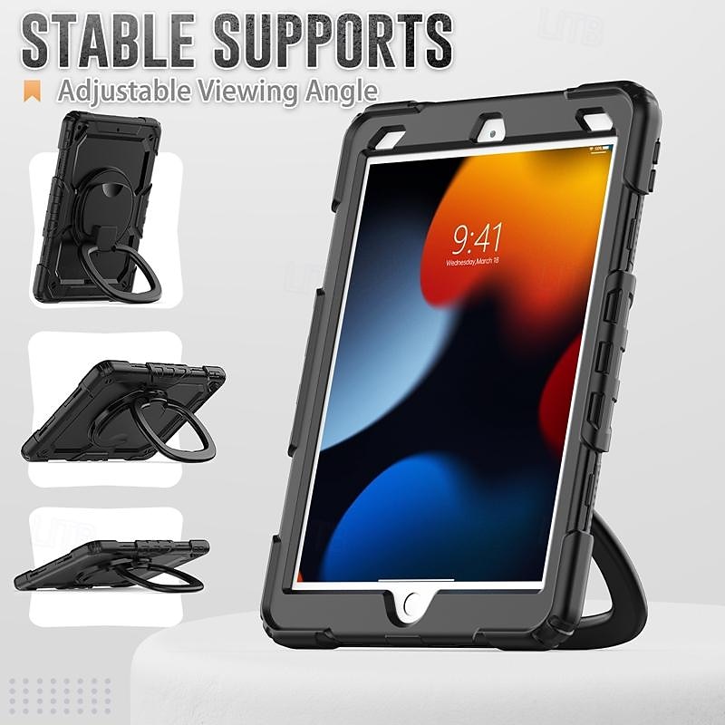 Tablet Case Cover For Apple iPad Air 5th 4th 10.9" ipad 9th 8th 7th Generation 10.2 inch iPad Pro 6th 5th 4th 3rd 2nd 1st 12.9'' iPad mini 6th 8.3" iPad mini 5th 7.9" iPad mini 4th 7.9" iPad Air 2nd 2025 - $24.99 –P6